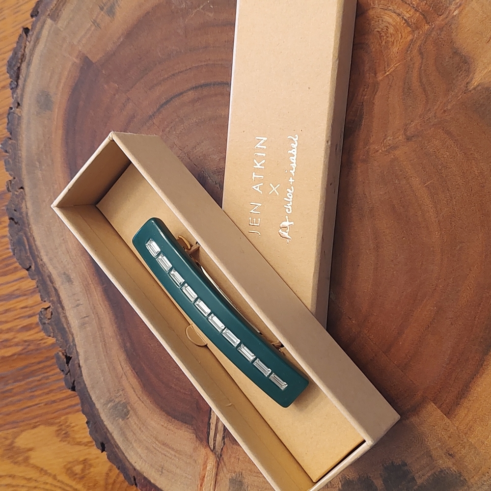 Jen Atkin )Chloe +Isabel barrett